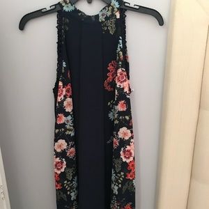 Brand New Floral Dress